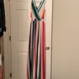 Express Maxi Dress